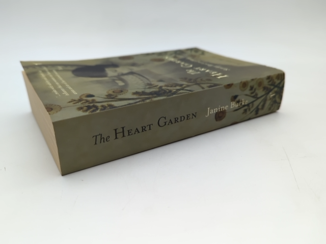 The Heart Garden Sunday Reed And Heide by Janine Burke, Art History by Janine Burke