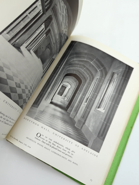 Art In Australia by Sydney Morning Herald (1938) by Sydney Morning Herald