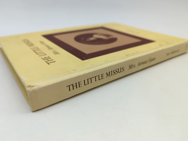 The Little Missus Mrs Aeneas Gunn by IRA NESDALE, Australian History by Ira Nesdale