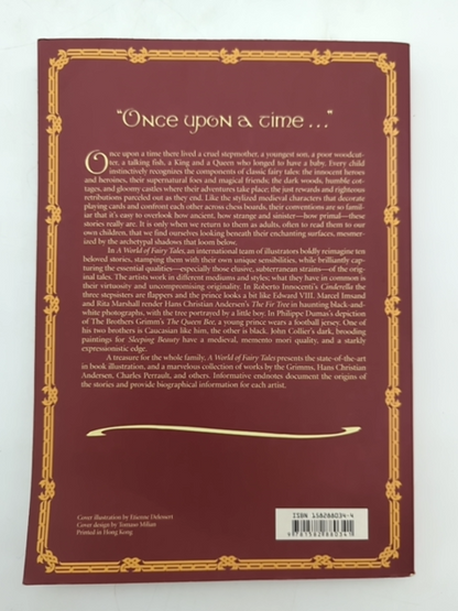 A World Of Fairy Tales by Michael Foreman (Paperback, 2003) Art, Childrens by Michael Foreman