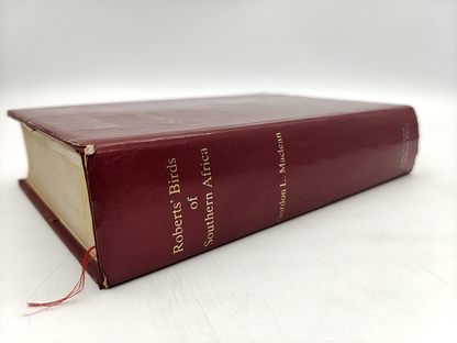 Roberts Birds Of Southern Africa by Austin Roberts, 891 Species! SIGNED by Gordon Lindsay Maclean Austin Roberts