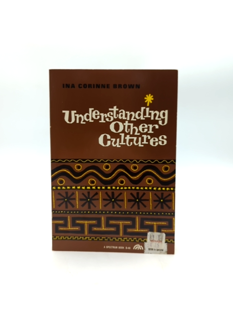 Understanding Other Cultures by Ina Corinne Brown (Paperback, 1963) by Ina Corinne Brown