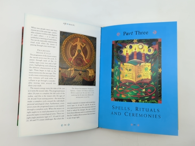 Life Magic: The Power Of Positive Witchcraft by Susan Bowes, Occult Book by Susan Bowes