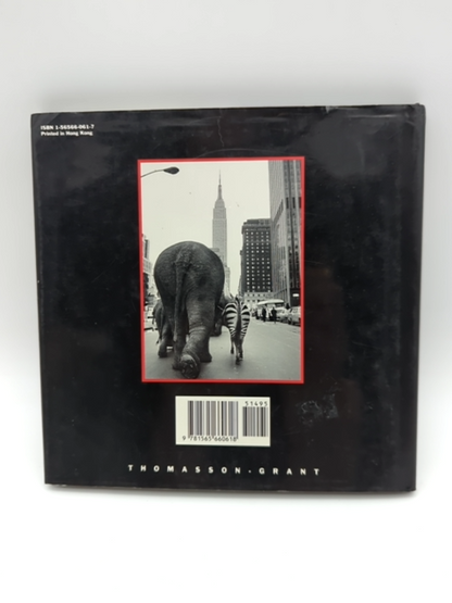 Black and White New York (Black and White Cities Series) by Bill Harris by Bill Harris