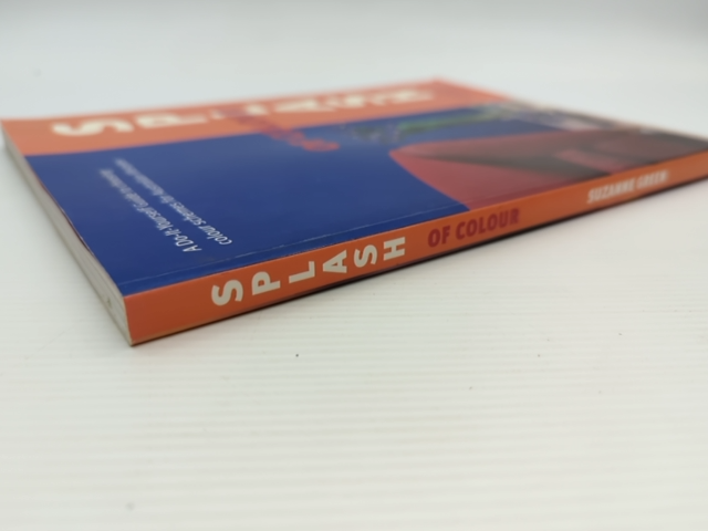 Splash Of Colour by Suzanne Green (Paperback, 1998) 1st Edition by Suzanne Green