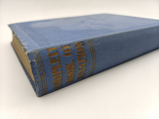 Complete Book Of Aviation by C G Burge (Hardcover, 1935) Exploration & Travel by C G Burge