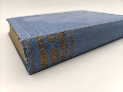 Complete Book Of Aviation by C G Burge (Hardcover, 1935) Exploration & Travel by C G Burge