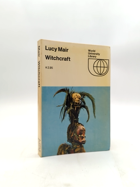 Witchcraft by Lucy Mair (Paperback, 1973) by Lucy Mair