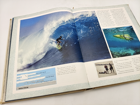 The Next Wave: Survey Of World Surfing by Nick Carroll (Hardcover, 1993) Surfing by Nick Carroll