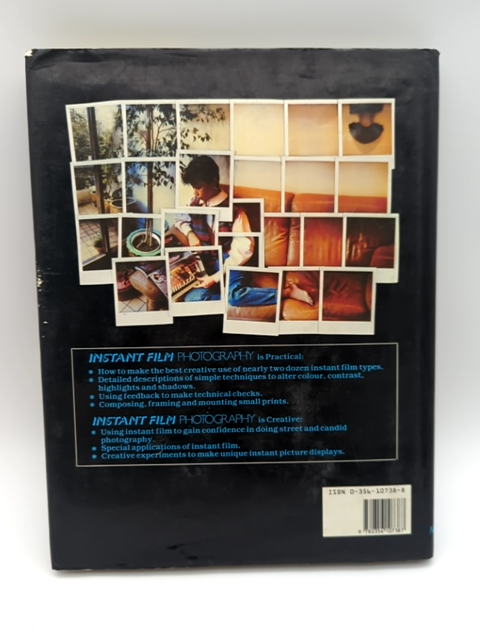 Instant Film Photography by Michael Freeman (Hardcover, 1985) 1st Edition by Michael Freeman