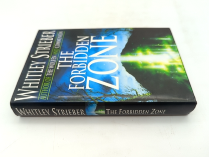 The Forbidden Zone by Whitley Striber (Hardcover, 1993) Horror by Whitley Striber
