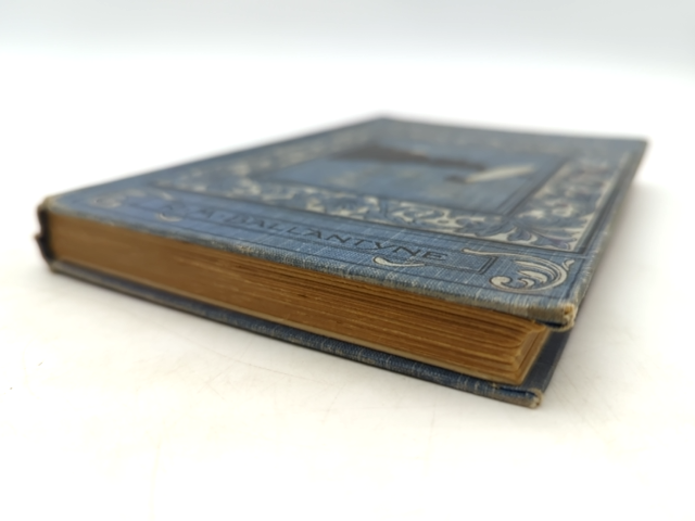 Fast In The Ice (Adventures in the Polar Regions) by R M Ballantyne, 1907 by R M Ballantyne