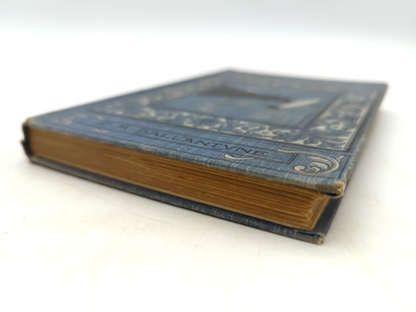 Fast In The Ice (Adventures in the Polar Regions) by R M Ballantyne, 1907 by R M Ballantyne