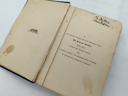 Old Melbourne Memories by Rolf Boldrewood (Cloth, 1896) Rare History by Rolf Boldrewood
