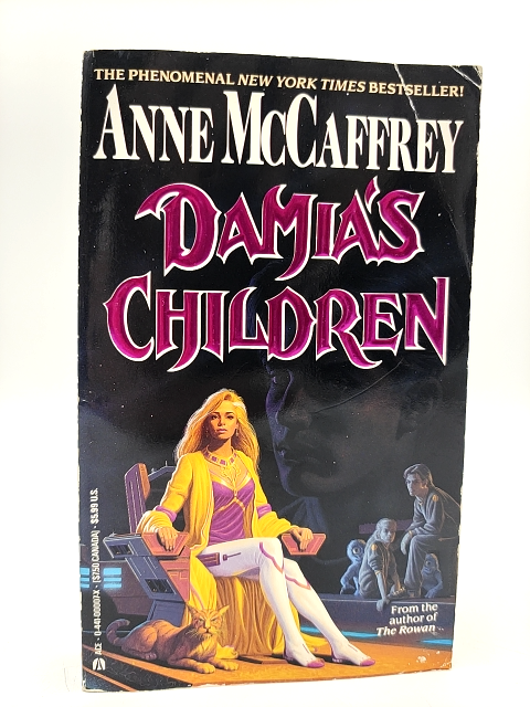 Damia's Children by Anne McCaffrey (Paperback, 1994) by Anne Mccaffrey