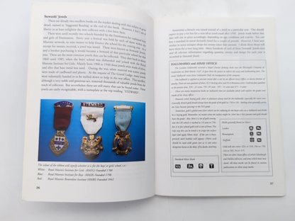 Masonic Memorabilia For Collectors by Bill Jackman (Paperback, 2003) Freemasonry
