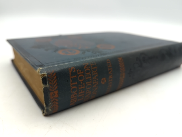The Life of Napoleon Bonaparte by John Abbott (Cloth) Biography & Autobiography by John Abbott