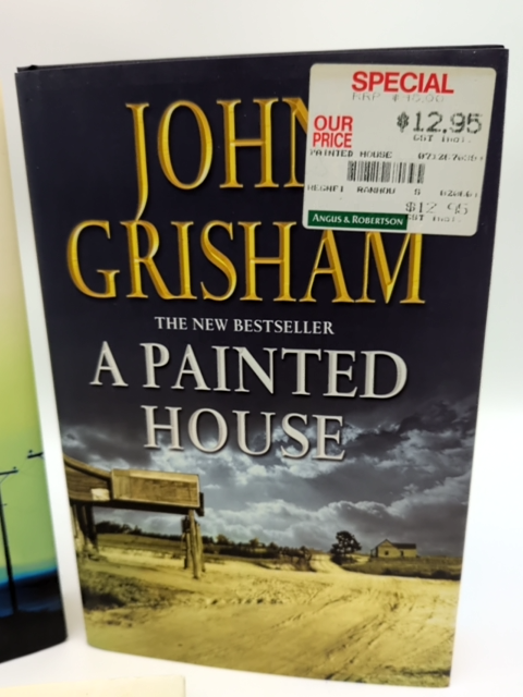 John Grisham Hardcover Bundle 3x The Brethren; The Summons; Painted House by John Grisham