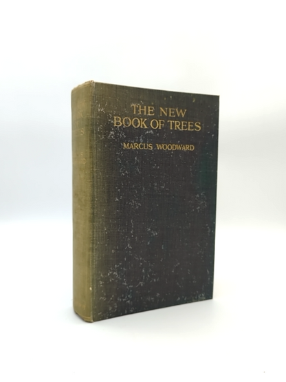 The New Book Of Trees by Marcus Woodward (Hardcover, 1929) by Marcus Woodward