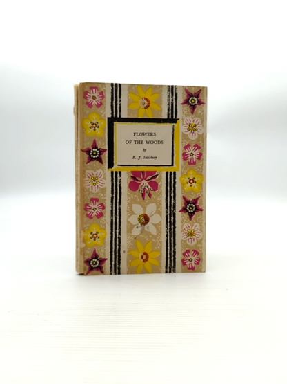 Flowers Of The Woods by E J Salisbury (Hardcover, 1946) by E J Salisbury