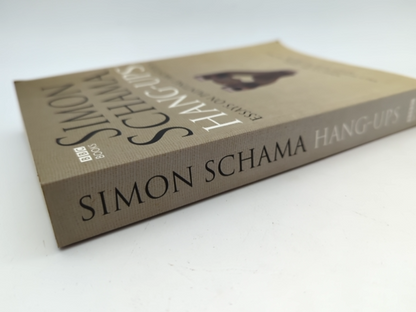 Hang-ups: Essays On Painting (mostly) by Simon Schama, Art Criticism by Simon Schama