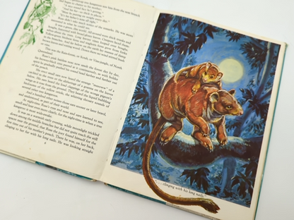 The Story Of Russ The Australian Tree Kangaroo by Leslie Rees (Hardcover, 1983) by Leslie Rees