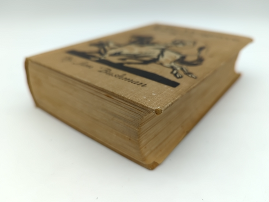 In the Musgrave Ranges by Jim Bushman (Hardcover, 1922) by Jim Bushman