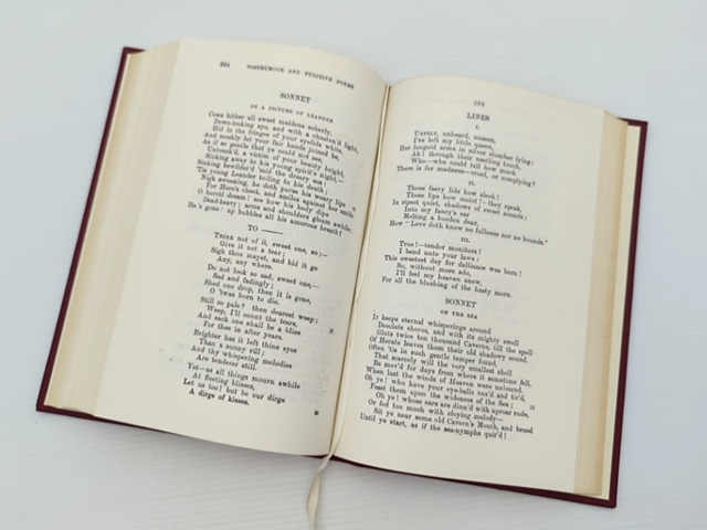 The Poetical Works Of John Keats by H Buxton Forman (Hardcover, 1953) by H Buxton Forman