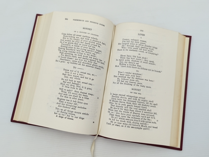 The Poetical Works Of John Keats by H Buxton Forman (Hardcover, 1953) by H Buxton Forman