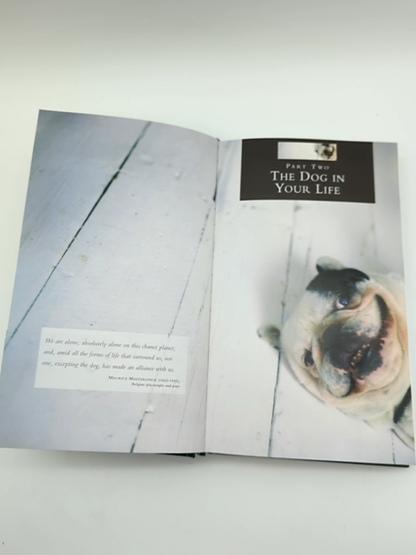 Dog Lover's Companion (Nature Companions) by Paul Mcgreevy (Hardcover, 2004) by Paul D. Mcgreevy