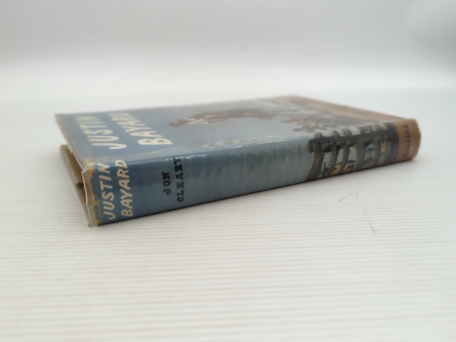 Justin Bayard by Jon Cleary (Hardcover, 1955) by Jon Cleary