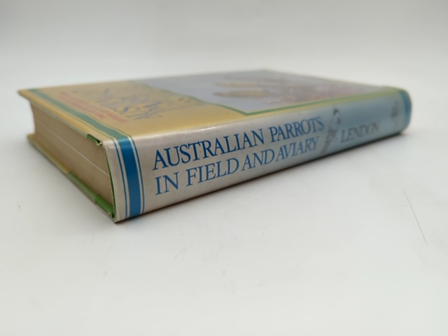 Australian Parrots In Field And Aviary by Alan Lendon (Hardcover, 1979) Birds by Alan Lendon