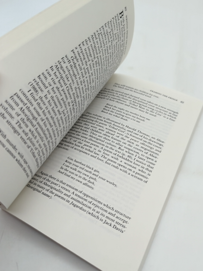 Writing From The Fringe: Study Of Modern Aboriginal Literature, Mudrooroo Narogi by Mudrooroo Nyoongah
