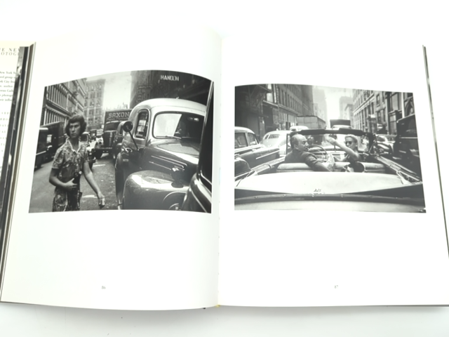 The New York School: Photographs, 1936-1963 by Jane Livingston Coffee Table Book by Jane Livingston