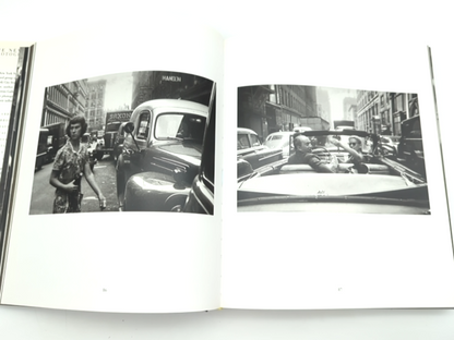 The New York School: Photographs, 1936-1963 by Jane Livingston Coffee Table Book by Jane Livingston