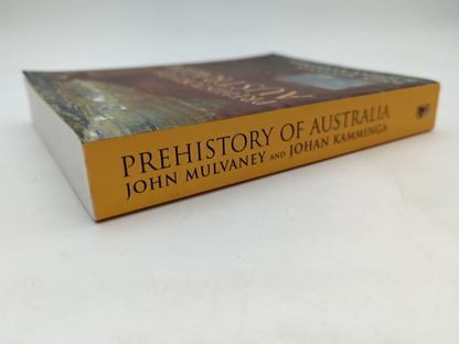 Prehistory Of Australia by Derek John Mulvaney, Australian History by John Mulvaney