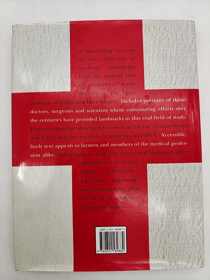 Hamlyn History Of Medicine by Roberto Margotta, History of Medicine by Roberto Margotta