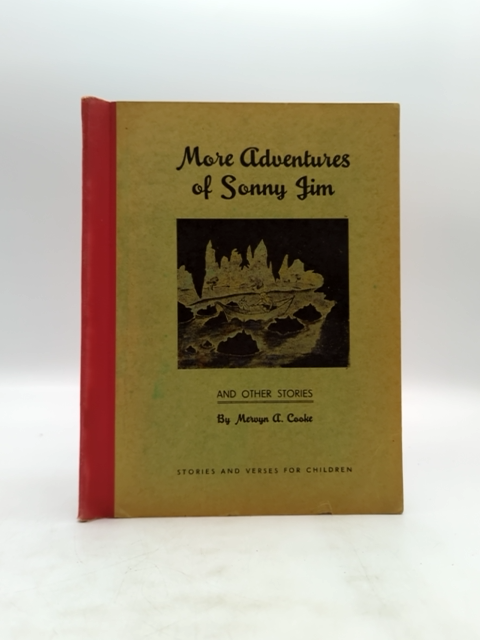 More Adventures of Sonny Jim by Mervyn A Cooke (Hardcover, 1944) by Mervyn A Cooke