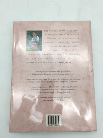 Hugh Johnson's Gardening Companion by Hugh Johnson, Gardening by Hugh Johnson