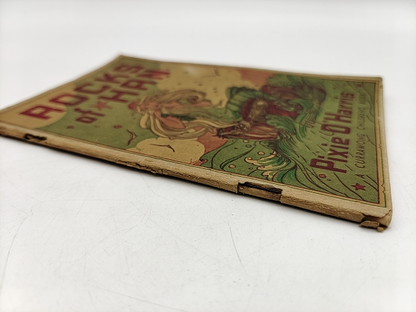 Rocks of Han by Pixie O'Harris (Softcover, 1945) Childrens Fiction by Pixie O'Harris