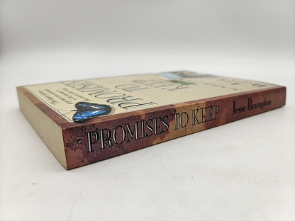 Promises To Keep: An Australian On The Appalachian Trail, Jesse Brampton SIGNED by Jesse Brampton