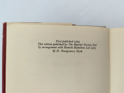 Norman Birkett by H Montgomery Hyde (Hardcover, 1965) by H Montgomery Hyde