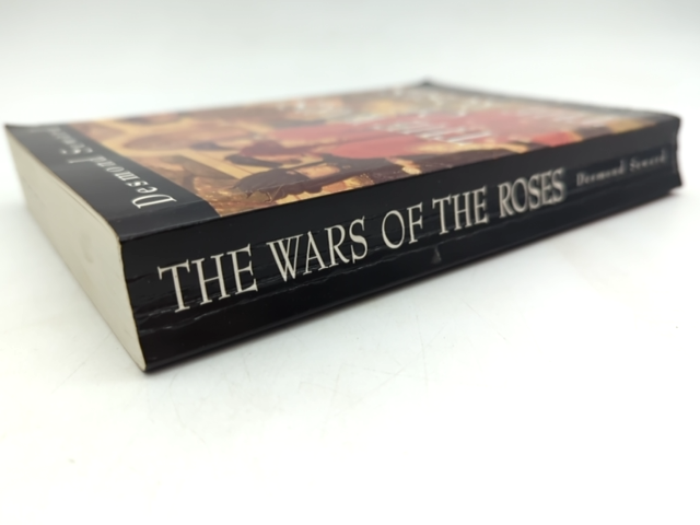Wars Of The Roses by Desmond Seward (Paperback, 1997) British Wars by Desmond Seward