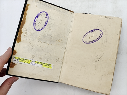Ultima Thule by Henry Handel Richardson (Cloth, 1929) 1st Edition by Henry Handel Richardson