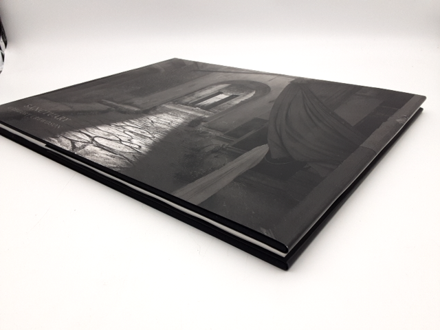 Sanctuary by Gregory Crewdson, AO Scott (Hardcover, 2010) 1st Ed, Photogrtaphy by A. O. Scott