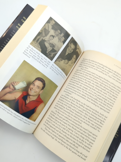 Barassi: The Biography by Peter Lalor, Australian History by Peter Lalor