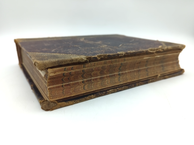 The Universal Self-instructor by Albert Ellery Berg (Leather, 1883) Reference by Albert Ellery Berg
