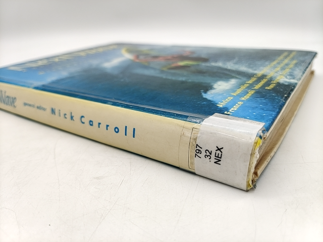 The Next Wave: Survey Of World Surfing by Nick Carroll (Hardcover, 1993) Surfing by Nick Carroll