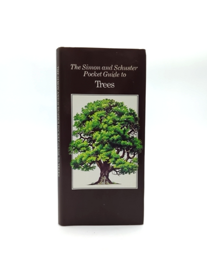 The Simon And Schuster Pocket Guide To Trees by Keith Rushforth, Trees by Keith Rushforth