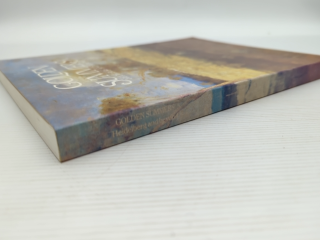 Golden Summers Heidelberg And Beyond, Bridget Whitelaw Jane Clark, Art History by "Bridget Whitelaw Jane Clark"